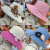 10 Yuan Model Sun Hat Stall Wholesale Summer Scenic Spot Beach Fair Ladies Big Brim Sun-Proof Sun Hat