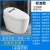 Intelligent Toilet Fully Automatic Integrated Household Toilet Heating Drying Cleaning Voice Toilet Factory Hotel Project