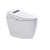 Intelligent Toilet Fully Automatic Integrated Household Toilet Heating Drying Cleaning Voice Toilet Factory Hotel Project