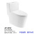 Cheap Engineering Toilet Siphon Super Xuan Toilet Floor Row Hotel Engineering Toilet Flush Toilet Sit Toilet