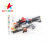 Children's Toy Electric Toy Electric Music Light Vibration Toy Gun Single OPP Bag Packaging