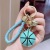 New Basketball Keychain Pendant James Kobe Curry Owen Durant Cars and Bags Pendant Small Gift