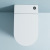 Soos Shengou Weilai Light Smart Toilet 60cm Small Apartment Small Size Seat Heating Water Pressure Limit