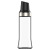 Oiler Automatic Opening and Closing Lid Stainless Steel Glass Condiment Bottle Kitchen Supplies Seasoning Bottle Oil Bottle Soy Sauce Bottle Kitchen