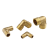 Copper Parts Copper Elbow Bathroom Plumbing Pipe Fittings Building Materials Copper Elbow Wholesale