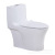 Toto Toilet Household Flush Toilet Ceramic Ultra-High Siphon Toilet Mute Engineering Water-Saving Deodorant Sit Toilet