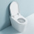 Soos Shengou Weilai Light Smart Toilet 60cm Small Apartment Small Size Seat Heating Water Pressure Limit