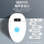 Household Smart Toilet Integrated Waterless Pressure Limit Instant Hot Hip Wash Foam Shield Smart Toilet Automatic