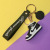 Trendy New a Model Student Couple Basketball Shoes Sports Keychain Car Couple Backpack Childen of Heaver Pendant