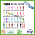 Cream Glue 100ml Phone Case Beauty Glue 30 Colors Antifreeze Handicraft DIY Material Simulation Cream Glue