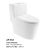 Cheap Engineering Toilet Siphon Super Xuan Toilet Floor Row Hotel Engineering Toilet Flush Toilet Sit Toilet