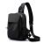 Chest Bag Men's Bag Sports Small Bag Functional Shoulder Messenger Bag Large Capacity 2022 New Crossbody Men's Bag
