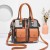 One Piece Dropshipping Multi-Layer Trendy Women's Bags Shoulder Handbag Messenger Bag Factory Wholesale 15331