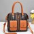 One Piece Dropshipping Large Capacity Casual Trend Women's Bag Shoulder Handbag Messenger Bag Factory Wholesale 15335