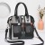 One Piece Dropshipping Multi-Layer Trendy Women's Bags Shoulder Handbag Messenger Bag Factory Wholesale 15331