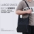 New Travel Storage Bag Shopping Bag Disc Portable Large Travel Bag Plastic Pouch Shoulder Shopping Bag