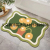 TIANCAI  Non-Slip Rubber Pad Soft Diatom Absorbent, Wavy New Style Door Mat Resist Dirt Anti-Slip Carpet