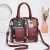 One Piece Dropshipping Multi-Layer Trendy Women's Bags Shoulder Handbag Messenger Bag Factory Wholesale 15331