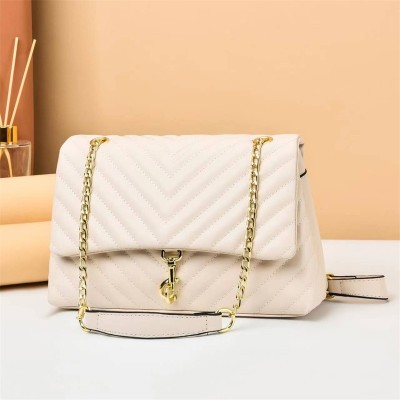 One Piece Dropshipping Small Square Bag Trendy Women's Bags Shoulder Handbag Messenger Bag Factory Wholesale 15340