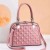 One Piece Dropshipping Rhombus Trendy Women's Bags Shoulder Handbag Messenger Bag Factory Wholesale 15330