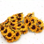 100pcs/lot artificial Sunflower Paper Fake Flowers Birthday Wedding Card Candy Box Packaging Accessories