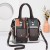 One Piece Dropshipping Multi-Layer Trendy Women's Bags Shoulder Handbag Messenger Bag Factory Wholesale 15331