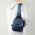 Chest Bag Men's Bag Sports Small Bag Functional Shoulder Messenger Bag Large Capacity 2022 New Crossbody Men's Bag