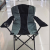 Outdoor Folding Chair Backrest Portable Camping Barbecue Beach Chair Leisure Sketch Chair Fishing Chair Armchair