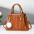 One Piece Dropshipping Tote Bag Rhombic Trendy Women's Bags Shoulder Handbag Messenger Bag Factory Wholesale 15327