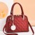 One Piece Dropshipping Rhombus Trendy Women's Bags Shoulder Handbag Messenger Bag Women's Bag Factory Wholesale 15333