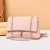 One Piece Dropshipping Small Square Bag Trendy Women's Bags Shoulder Handbag Messenger Bag Factory Wholesale 15340