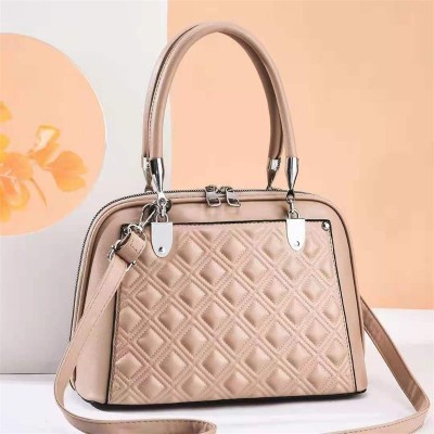 One Piece Dropshipping Rhombus Trendy Women's Bags Shoulder Handbag Messenger Bag Factory Wholesale 15330