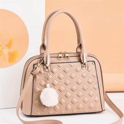 One Piece Dropshipping Rhombus Trendy Women's Bags Shoulder Handbag Messenger Bag Women's Bag Factory Wholesale 15333