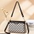 One Piece Dropshipping Square Bag Trendy Women's Bags Shoulder Handbag Messenger Bag Factory Wholesale 15352