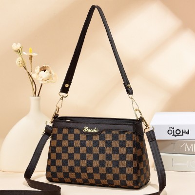 One Piece Dropshipping Square Bag Trendy Women's Bags Shoulder Handbag Messenger Bag Factory Wholesale 15352