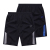 Cropped Trousers for Men Summer Shorts Beach Pants Summer Quick-Dry Pants Men's Soft and Comfortable Large Trunks Shorts