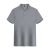 Polo Shirt Men's Short-Sleeved Lapel Cotton Group Work Clothes Printed Logo Culture Advertising Shirt T-shirt Printing