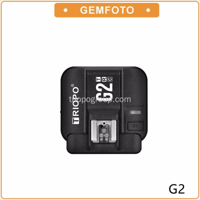 TRIOPO G2 wireless trigger for high speed trigger