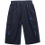Cropped Trousers for Men Summer Shorts Beach Pants Summer Quick-Dry Pants Men's Soft and Comfortable Large Trunks Shorts