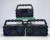 New SKD-106 Double 3-Inch Portable Bluetooth Speaker Wireless High-Power Outdoor Portable Colored Lights Bluetooth Speaker