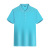 Polo Shirt Men's Short-Sleeved Lapel Cotton Group Work Clothes Printed Logo Culture Advertising Shirt T-shirt Printing