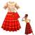 Halloween Magic Full House Skirt Girls' Role Cosplay Clothes Cos Clothes Isabella Princess Dress