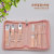 18-Piece Set Zipper Nail Manicure Portable Manicure Set Tools Wholesale Nail Clippers Nail Clippers Nail Scissors