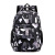 Wholesale Foreign Trade Large-Capacity Backpack New Outdoor Travel Business Leisure Backpack Oxford Camouflage Student Schoolbag