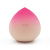 Peach Type Non-Latex Skin-Friendly Soaking Water Becomes Bigger Wet and Dry Dual-Use Beauty Blender