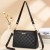 One Piece Dropshipping Square Bag Trendy Women's Bags Shoulder Handbag Messenger Bag Factory Wholesale 15352