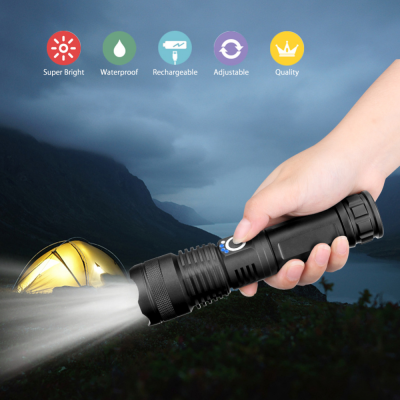 Flashlight Foreign Trade Exclusive Supply