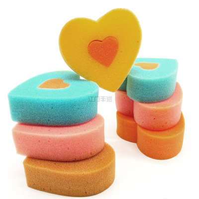 Supply Flower Bath Sponge Foam Sponge Bath Sponge Products