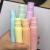 Cross-Border Pop Tube Macaron Decompression Toy Extension Tube Color Stretch Tube Children's Decompression Vent Toys