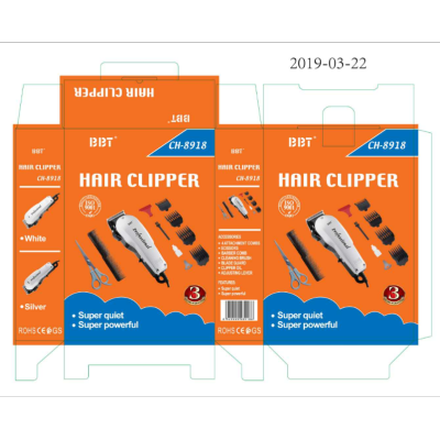 BBT Worldclipper Kikky Wire Electric Clipper Hair Scissors Hair Clipper Electrical Hair Cutter Razor